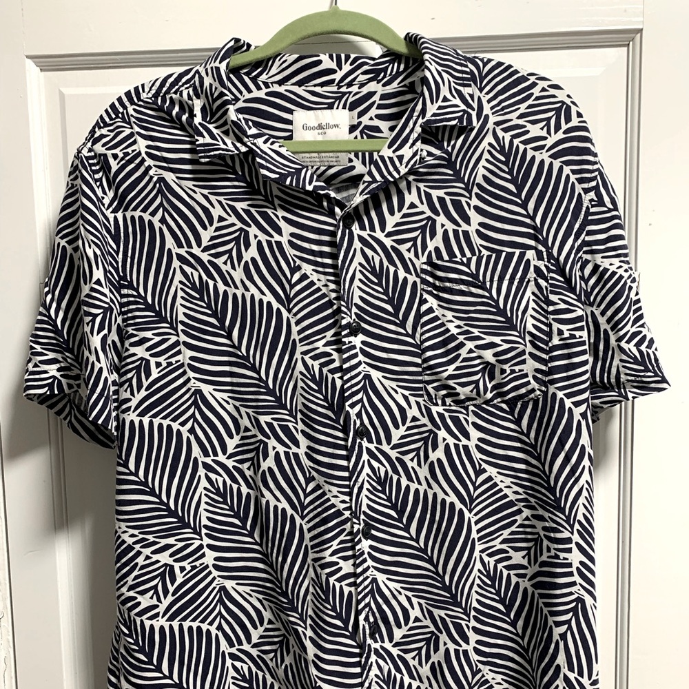 Button Down